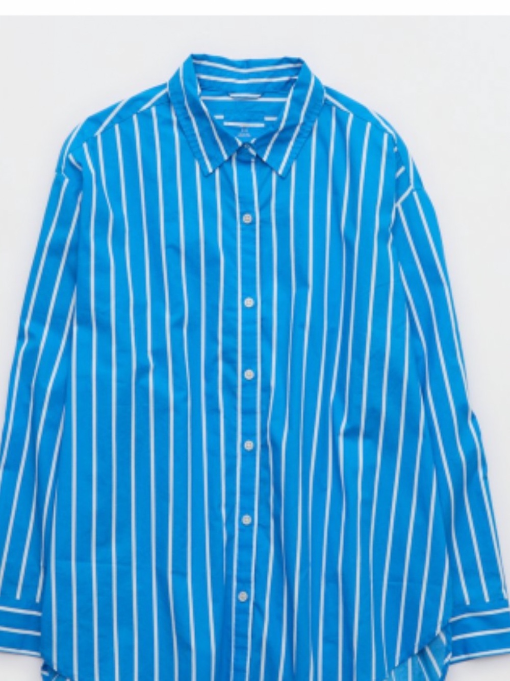 Aerie Good Day Button Down Shirt